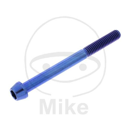 SCHR KON M6X1.00MM 65MM TI BL