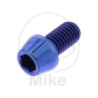 SCHR KON M8X1.25MM 15MM TI BL