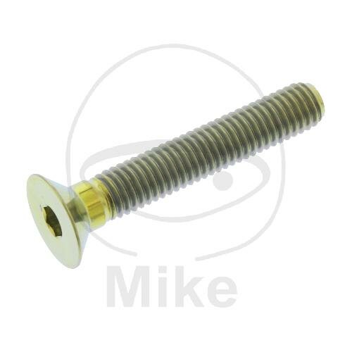 SCHR SENK M5X0.8MM 30MM TI GO