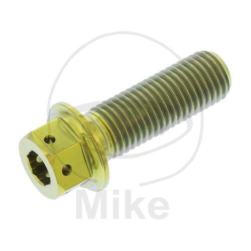 SCHR DUALDRIVE M10X1.25MM 30MM TI RAC GO