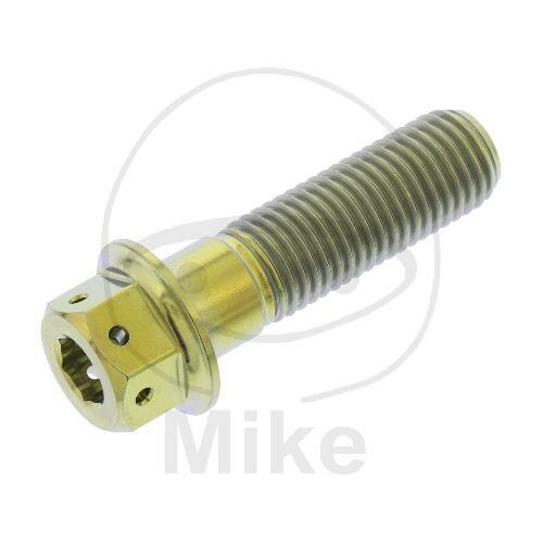 SCHR DUALDRIVE M10X1.25MM 35MM TI RAC GO