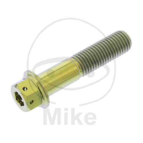 SCHR DUALDRIVE M10X1.25MM 45MM TI RAC GO