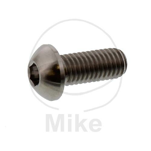 Screw M8x1.25x20 for BMW Ducati