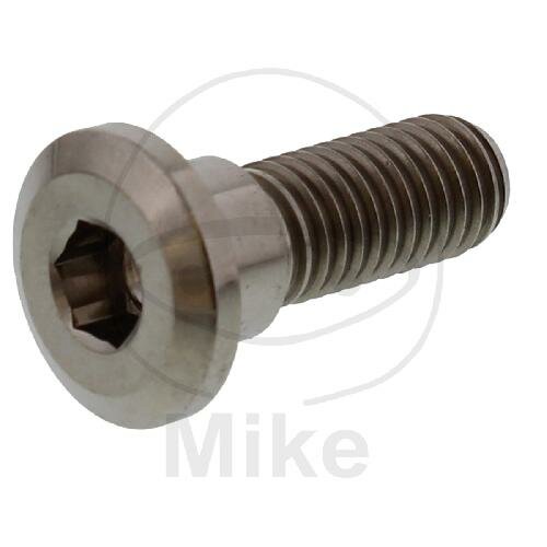 Vis M8x1,25x24 pour Honda 110 125 150 250 300 400 420 450 500 550 600 650 680 700 750 900 1000 1100 1300