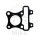 Cylinder head gasket for Aprilia Sportcity 50 Derbi Atlantis Boulevard 50