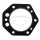 Cylinder head gasket for Moto Guzzi California Metal Quota Sport Stone 1100