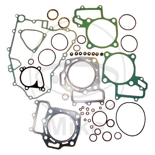 Set di guarnizioni motore completo ATH per Kawasaki KVF 750 Brute Force # 08-11