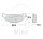 TRW brake pad set LC MCB768LC