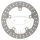 Brake disc TRW for Suzuki GSF 250 600 650 750 1200 1250