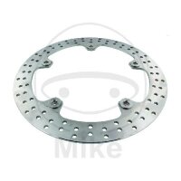 Brake disc riveted TRW for BMW F 750 850 R 1200