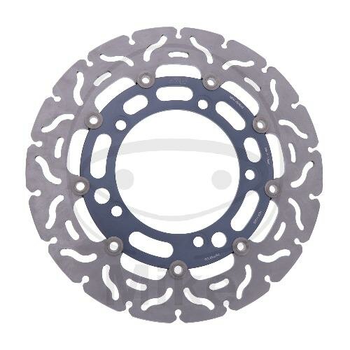 Brake disc RAC TRW for Suzuki GSF SFV SV 650