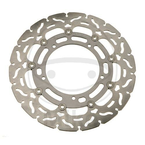 Brake disc RAC TRW for Suzuki GSX-R 600 750 1000