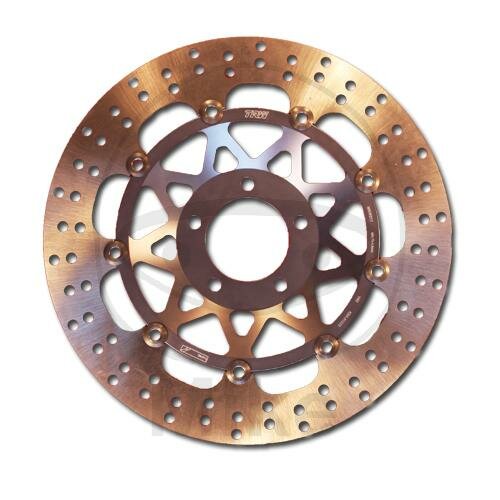 Brake disc TRW for Suzuki GSX-R 750 1100