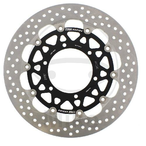 Brembo brake discs front brake + screws Suzuki GSXR 600 750 1000 GSX-R