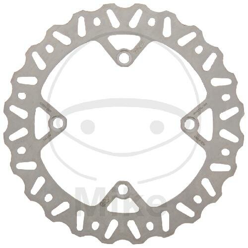 Brake disc offroad TRW for Husqvarna CR WR 125 TC 250 TE 250 310 449 511 610 630