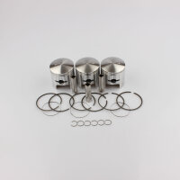Complete piston set 71 mm (standard dimensions) for...