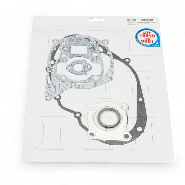 Juego completo de juntas de motor para Suzuki GT TS 80 81-83 RM 80 77-81