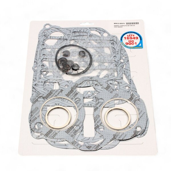 Engine gasket set complete for Honda CB 500 T Twin 74-76