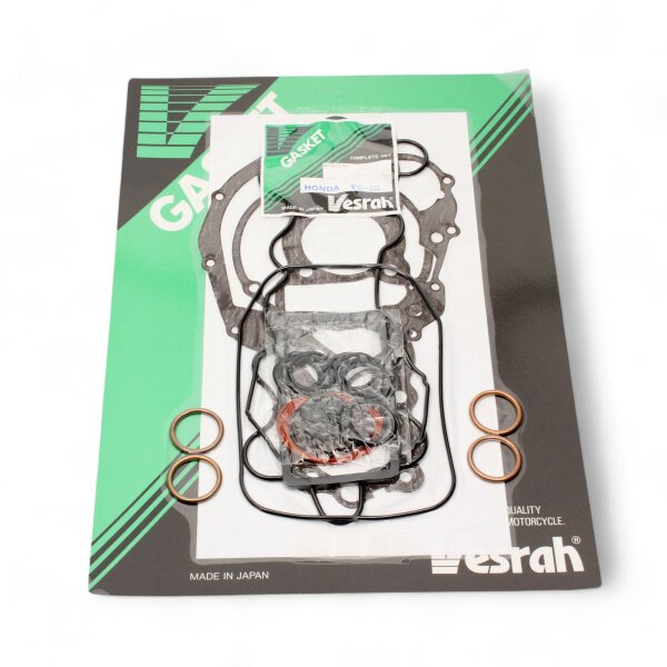 Engine gasket set complete for Honda CB 550 F Supersport 76-78