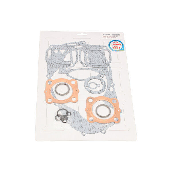 Engine gasket set complete for Yamaha RD 400 (1A3) 76-79