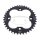 Sprocket ALU 38T PART 520 BLACK JT INNER DIAMETER 110 BCD 130