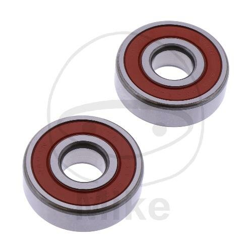 Wheel bearing set complete for Honda MZ/MUZ Suzuki