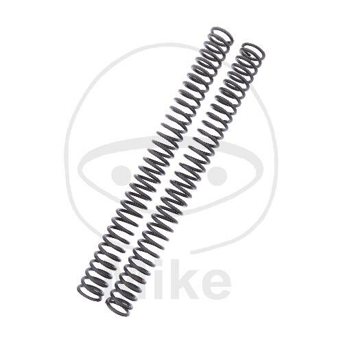 Fork springs linear YSS spring rate 5.0 for Honda Husqvarna Kawasaki KTM Yamaha