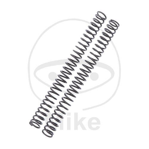 Fork springs linear YSS spring rate 4.6 for Honda Husqvarna Kawasaki KTM Yamaha