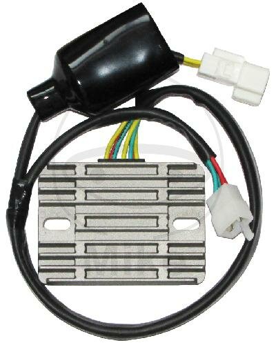 Regolatore raddrizzatore per Honda VTX 1300 # 2003-2004