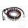 Lichtmaschine Anker Stator Generator TMX für Yamaha XVS 1100 Drag Star # 1999-2002