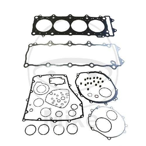 Gasket Set Engine Gasket Kit for Kawasaki ZX-12R 1200 A Ninja # 2000-2003