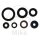 Oil seal set ATH for Yamaha YZ-F 250 # 2014-2015