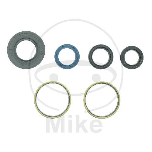 Juego de retenes ATH para Yamaha MBK XC 125 96-00 #  Yamaha XC 125 Cygnus 95-00