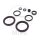 Set di paraoli ATH per Husqvarna SM 610 S 2000-2002 # TE 410 E 2000-2001