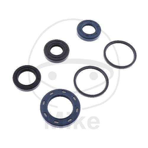 Oil seal set ATH for Honda SGX 50 Sky 1997-1998 # SH 50 Scoopy 1996-1998