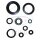 Oil seal set ATH for Honda TRX 450 Sportrax ER R # 2006-2009