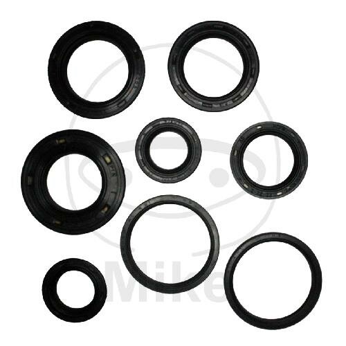 Oil seal set ATH for Suzuki AY 50 Katana 1997-2002 # UX 50 Zillion 1999-2000