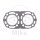 Cylinder head gasket for Yamaha RD 350 # 1980-1983