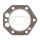 Cylinder head gasket for Moto Guzzi V7 750 # 1969-1974