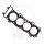 Cylinder head gasket ATH for Honda CBR 900 Fireblade RR # 2000-2001