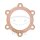 Cylinder head gasket ATH for Kawasaki KDX 250 1980-1981 # KX 250 1976-1977