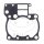 Cylinder base gasket ATH for Suzuki RM 250 # 1987-1988