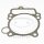 Cylinder base gasket -0.5 mm ATH for Gas Gas EC-F 250 # Yamaha WR-F YZ-F 250