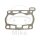 Cylinder base gasket -0.1 mm ATH for Suzuki RM 125 # 2004-2012