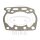 Cylinder base gasket -0.1 mm ATH for Suzuki RM 250 # 2003-2012