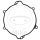 Clutch cover gasket for Yamaha YZ 125 # 05-17