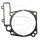 Junta de la base del cilindro ATH para BMW G 450 X 08-11 # Husqvarna SMR TC 449 511 11-13