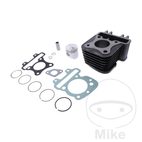 Kit cylindre en fonte pour Italjet Torpedo 50 Piaggio Fly Liberty Zip 50