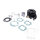 Kit cylindre refroidi par eau en fonte standard pour Suzuki YA 50 W  WR LC 97-04