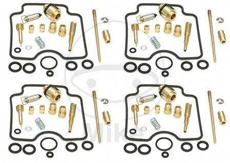 Kit di riparazione del carburatore set completo per Yamaha FZS 1000 Fazer # 2005